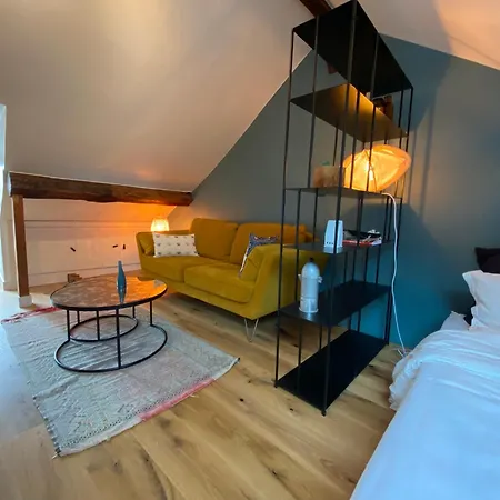 Appartement Le Loft Lepic *