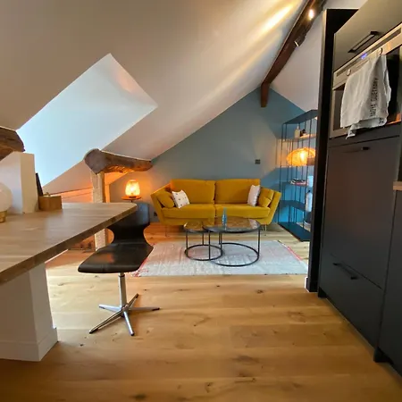 Appartement Le Loft Lepic