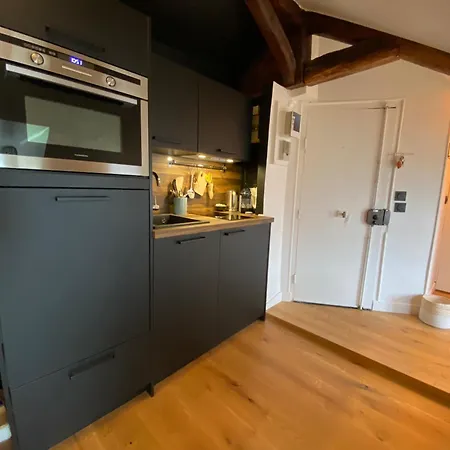 Le Loft Lepic * Parijs
