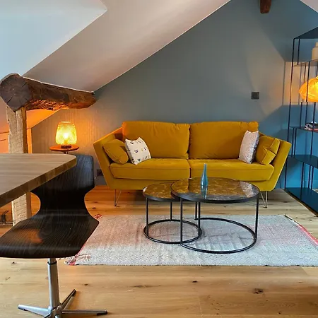 Le Loft Lepic Appartement *
