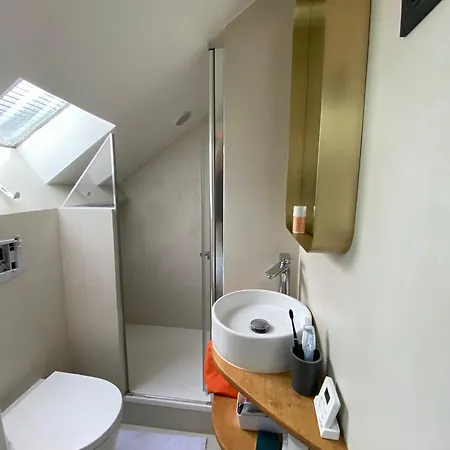 Le Loft Lepic * Paris